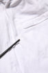 Dolce & Gabbana White Cotton Cargo Trousers Logo Patch Pants